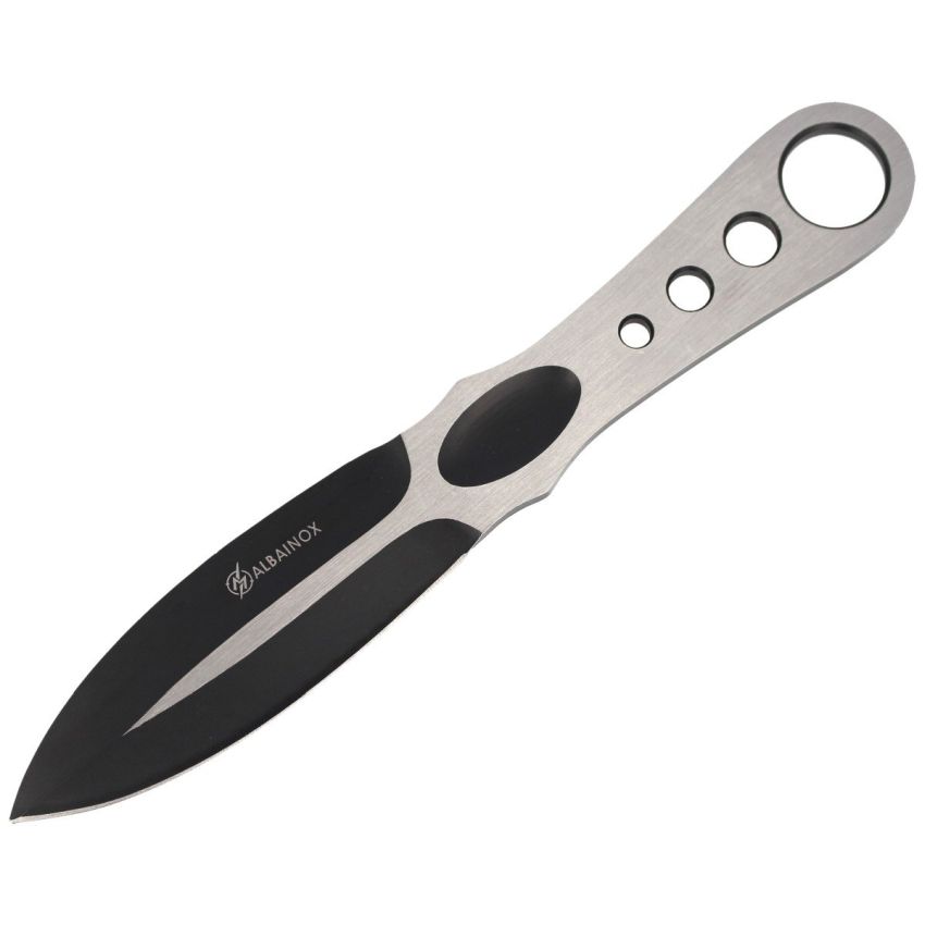 Vrhací nůž Albainox slza