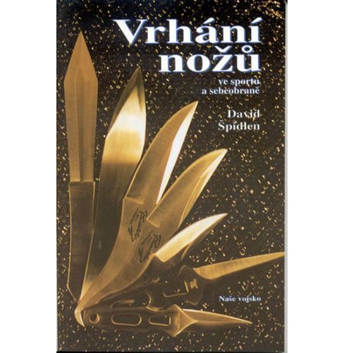 Vrhání nožů ve sportu a sebeobraně