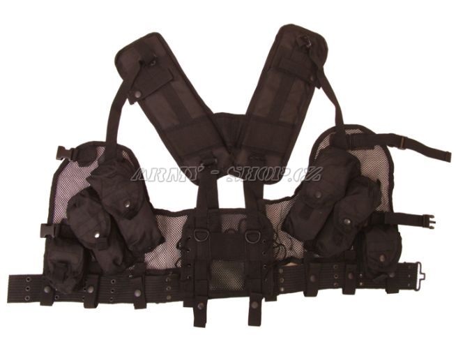 Tactical LBW - Černá