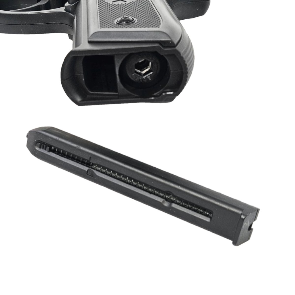 Vzduchová pistole Borner 92