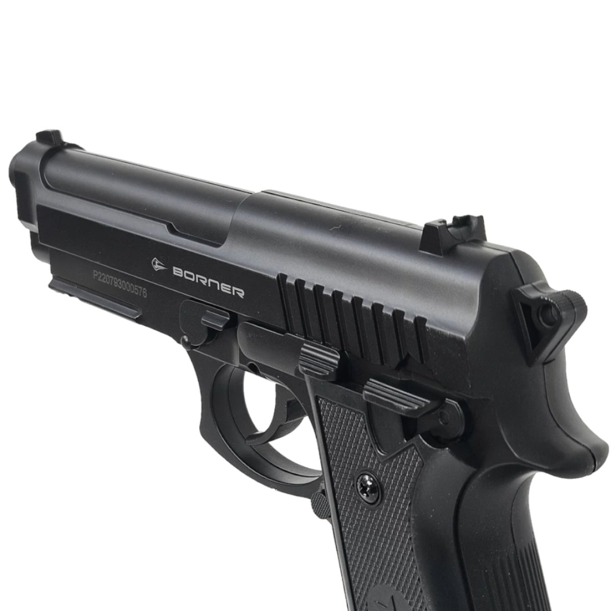 Vzduchová pistole Borner 92