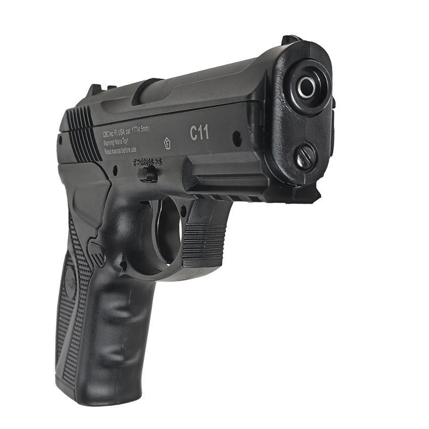 Vzduchová pistole Borner C11