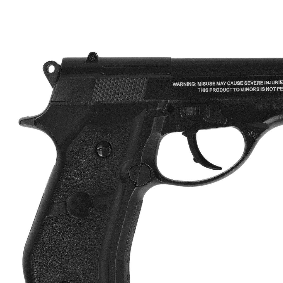 Vzduchová pistole Borner M84/2