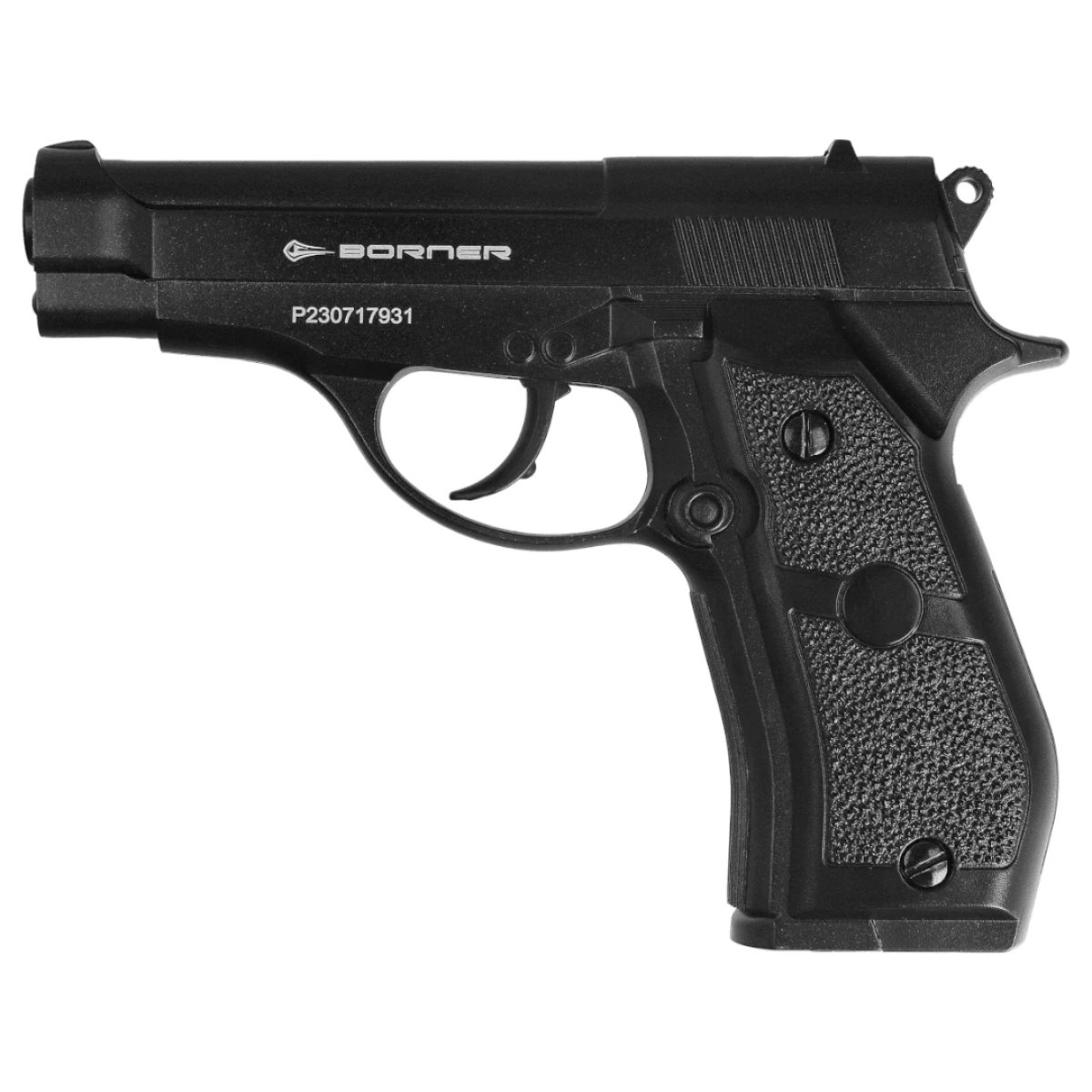 Vzduchová pistole Borner M84/2