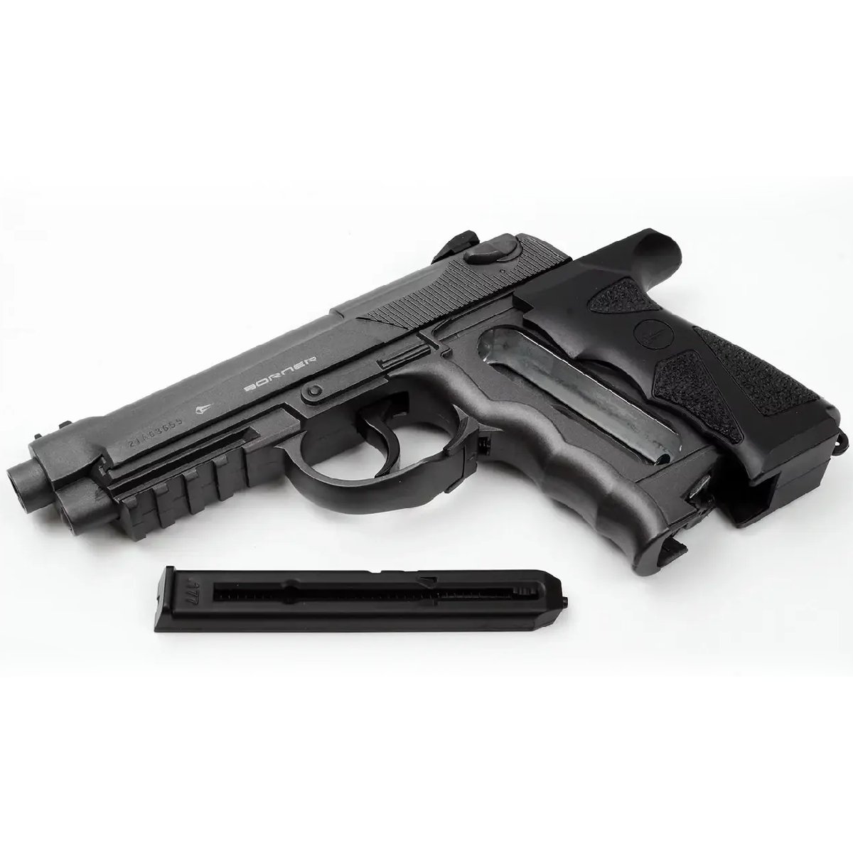 Vzduchová pistole Borner Sport 306