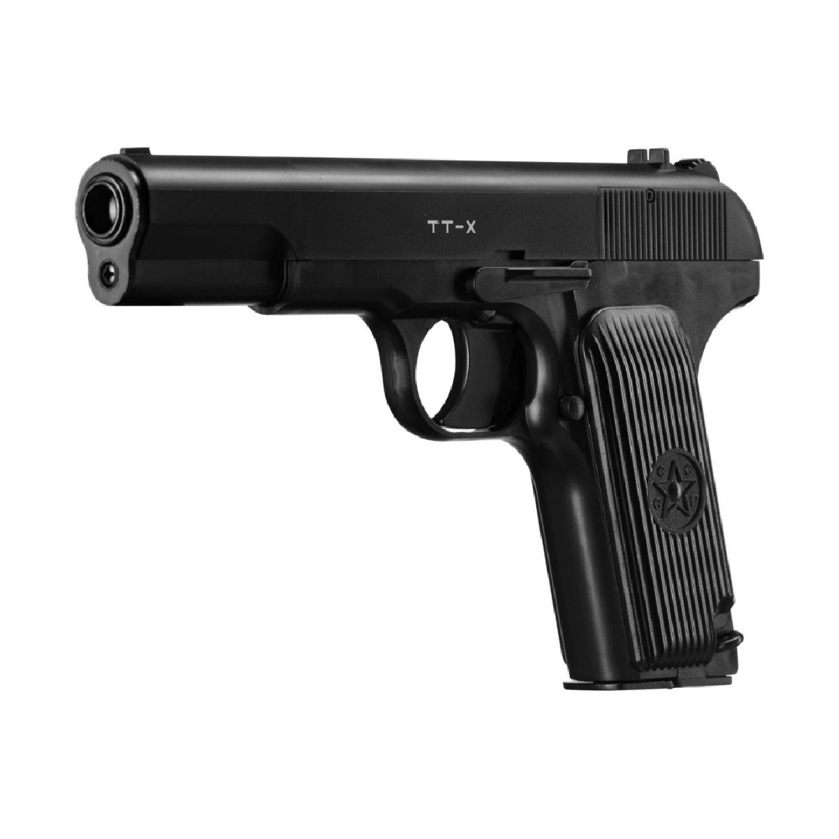 Vzduchová pistole Borner TT-X