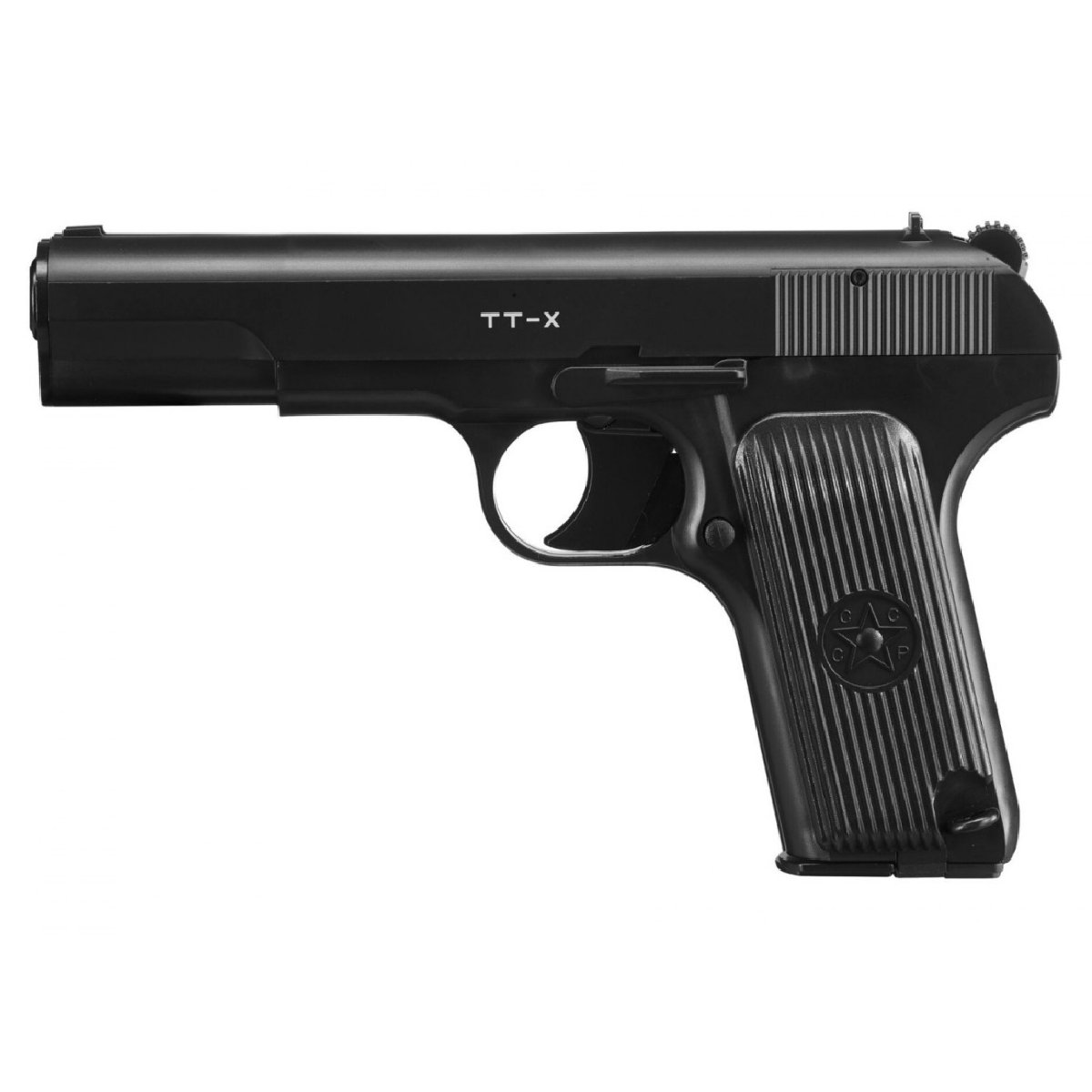 Vzduchová pistole Borner TT-X