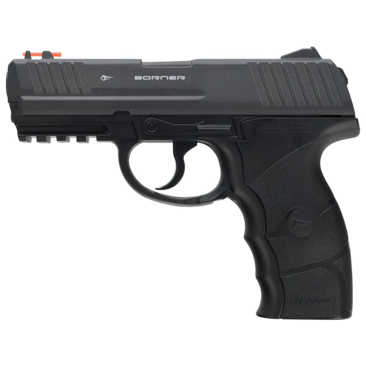 Vzduchová pistole Borner W3000