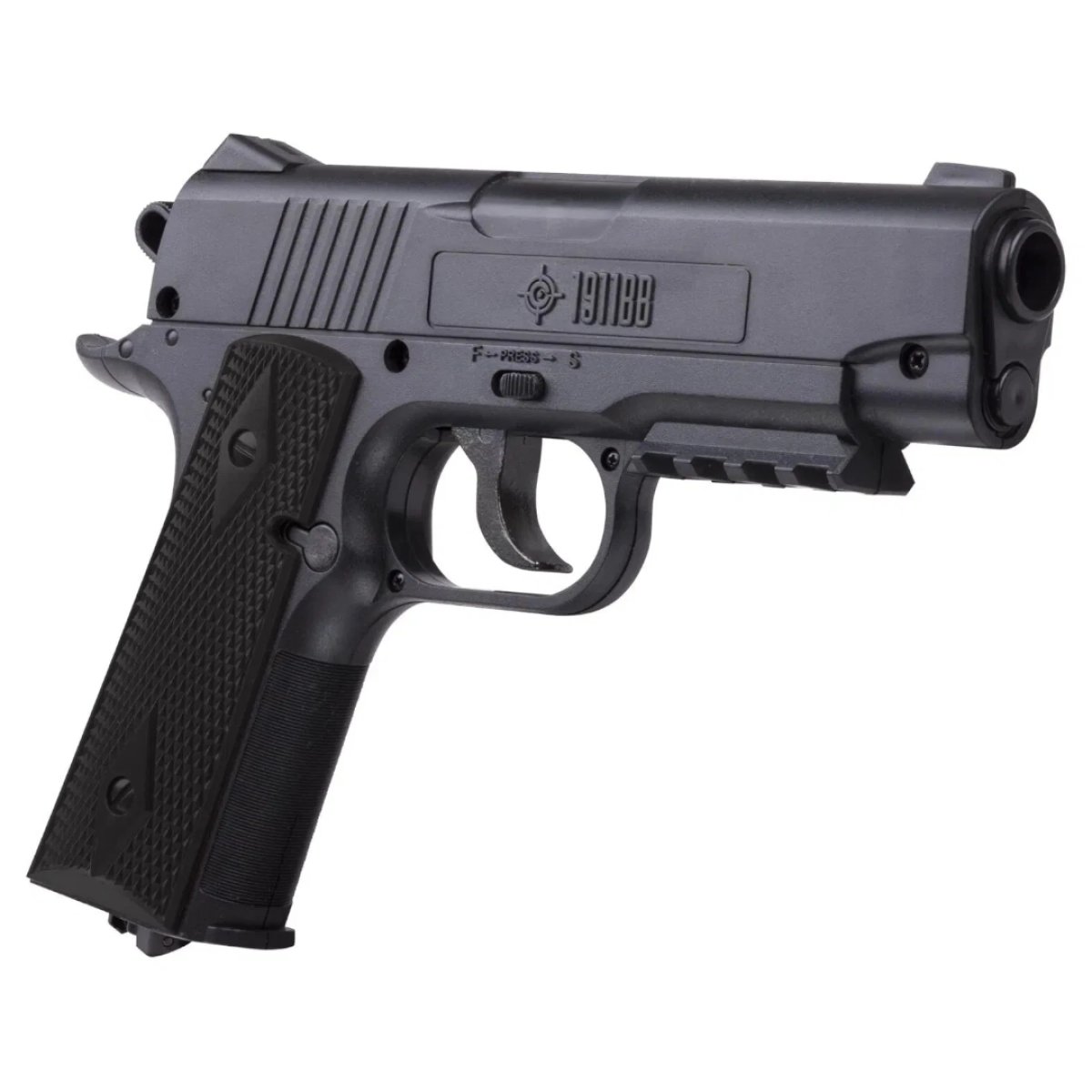 Vzduchová pistole Crosman 1911BB