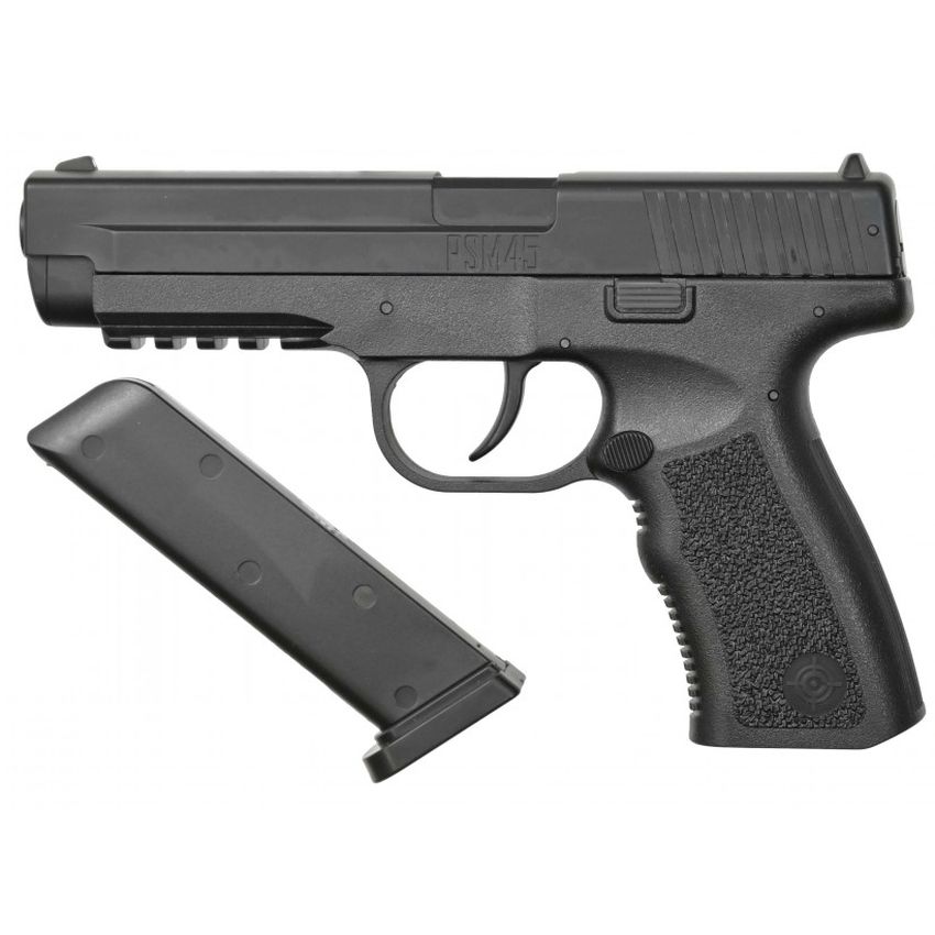 Vzduchová pistole Crosman PSM45