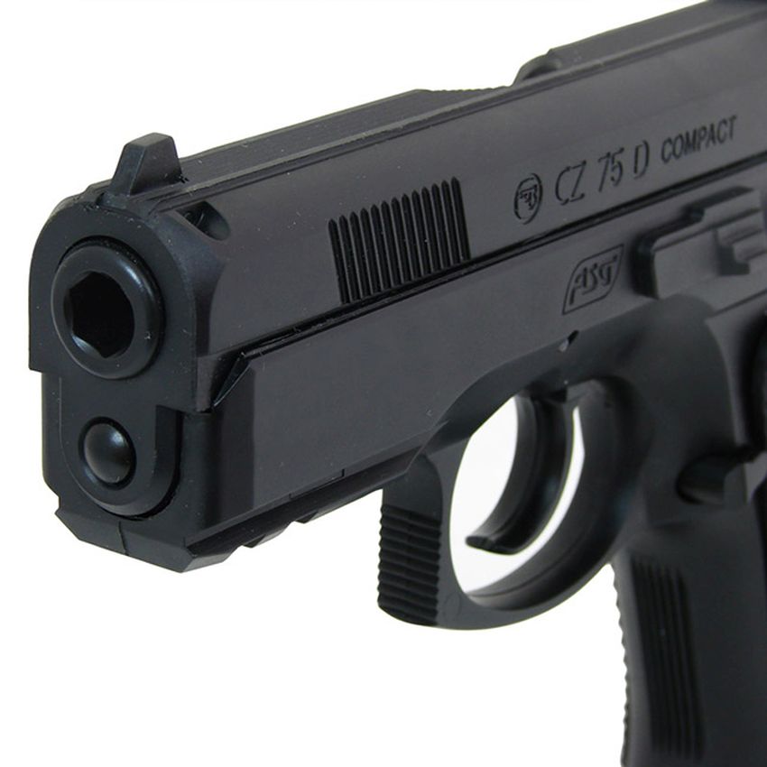 Vzduchová pistole CZ-75 D Compact