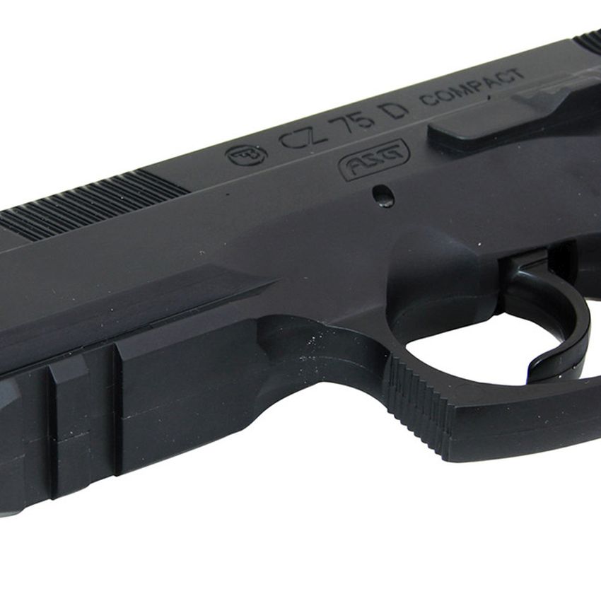 Vzduchová pistole CZ-75 D Compact