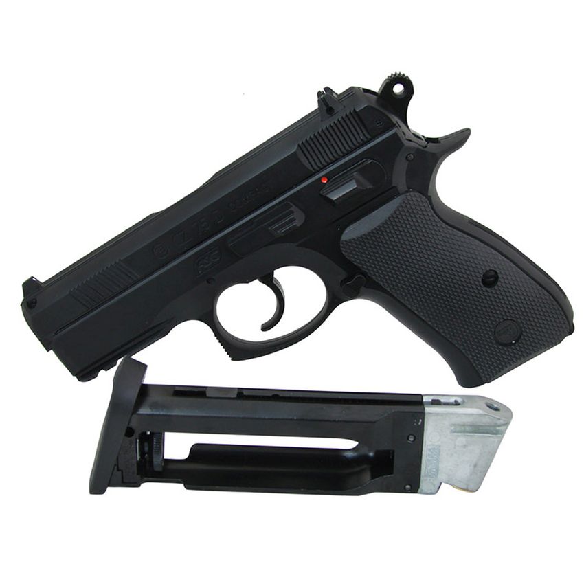 Vzduchová pistole CZ-75 D Compact
