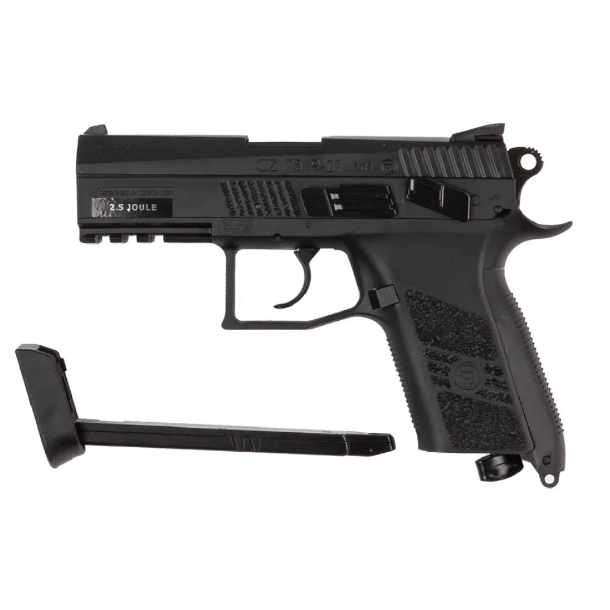 Vzduchová pistole CZ-75 P-07 Duty