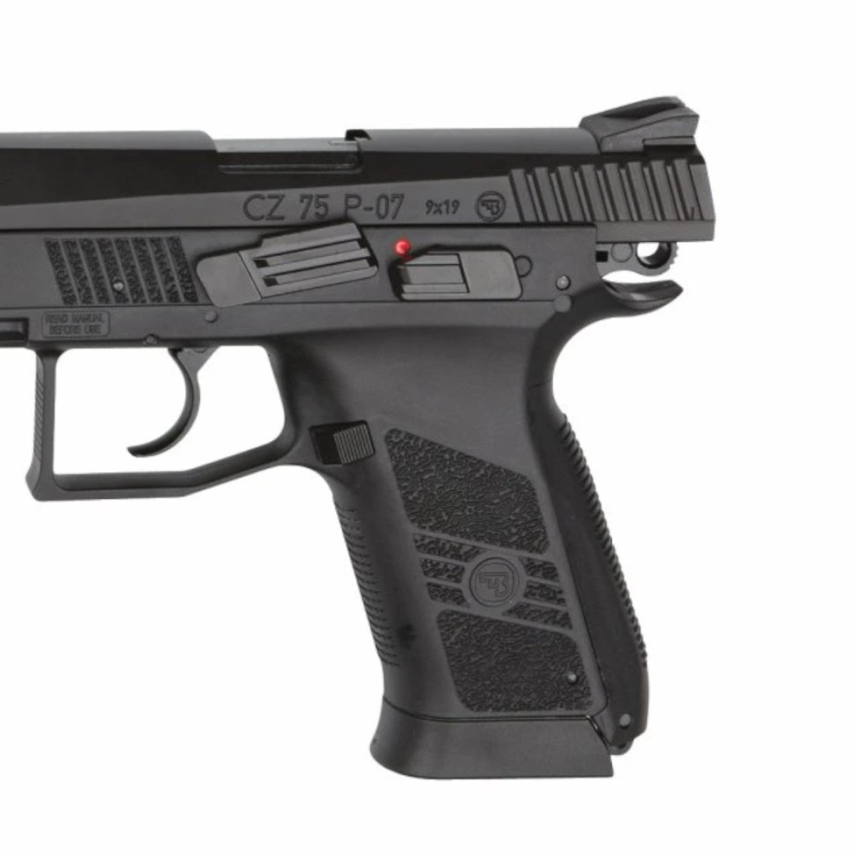 Vzduchová pistole CZ-75 P-07 Duty