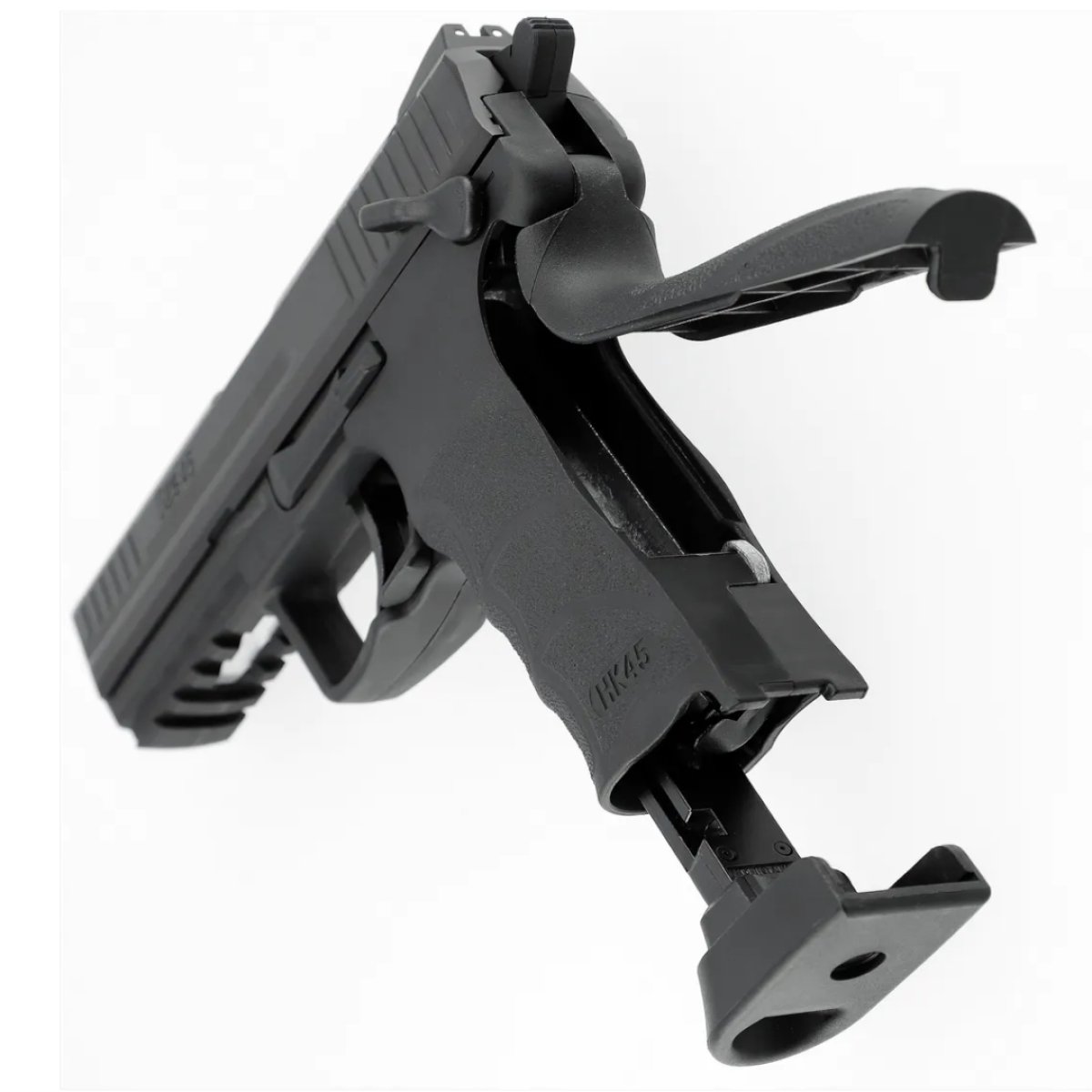 Vzduchová pistole Heckler&Koch 45