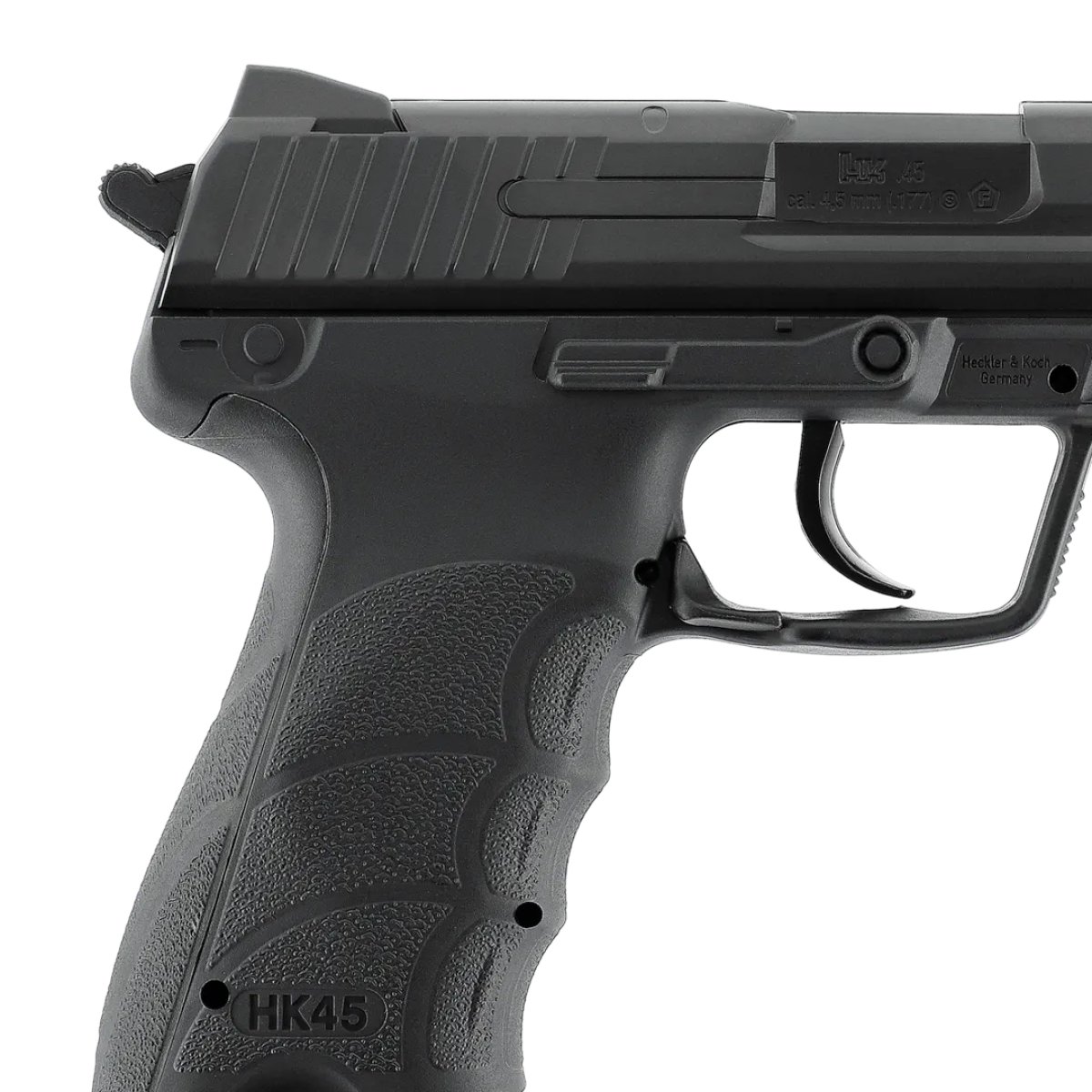 Vzduchová pistole Heckler&Koch 45