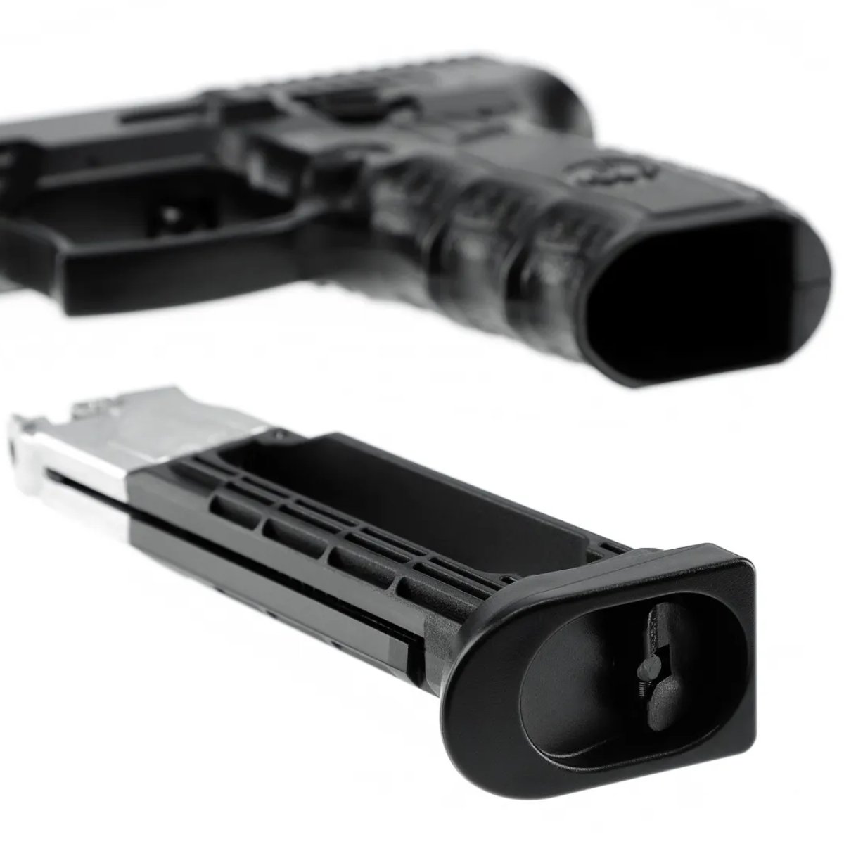 Vzduchová pistole IWI Jericho B