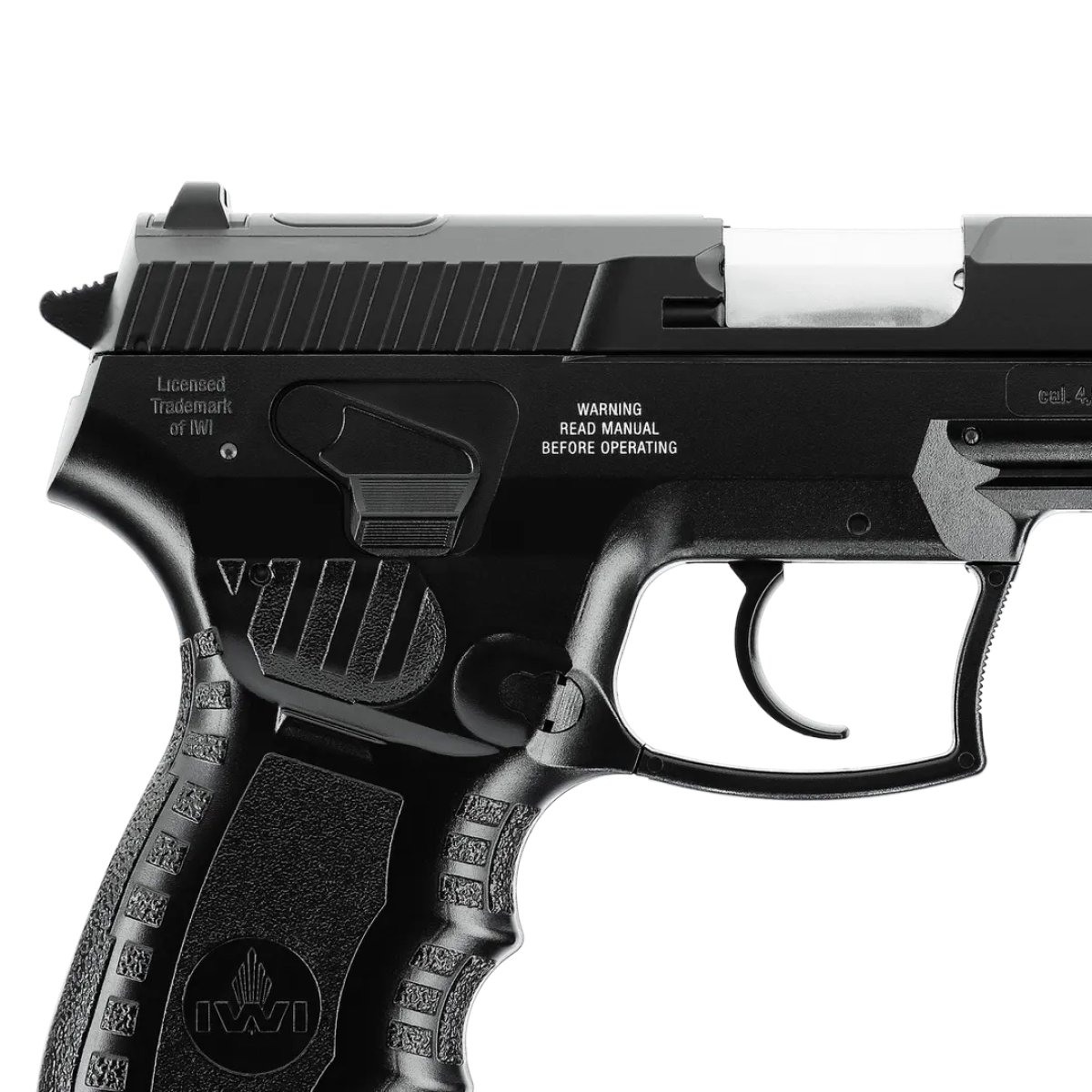 Vzduchová pistole IWI Jericho B