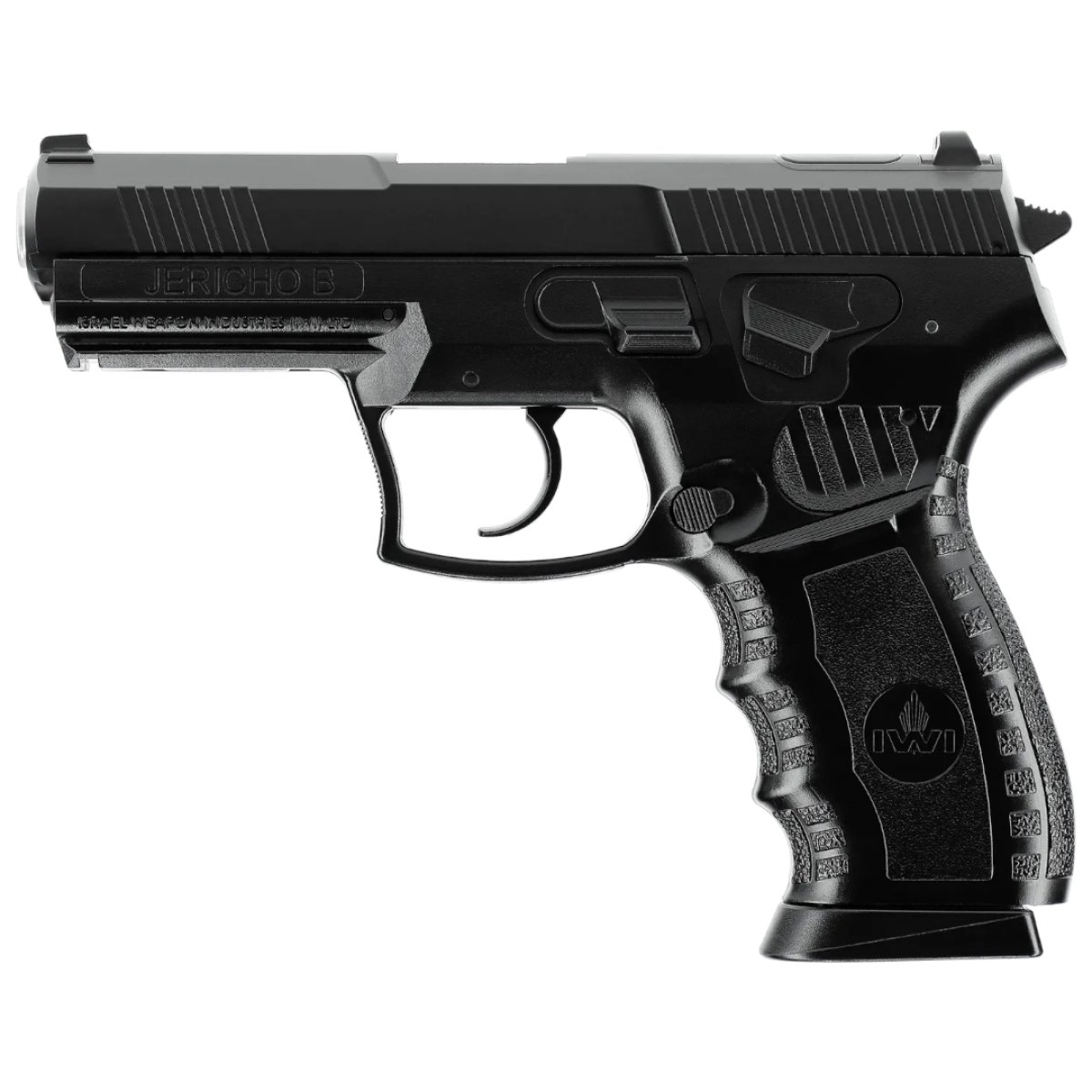 Vzduchová pistole IWI Jericho B