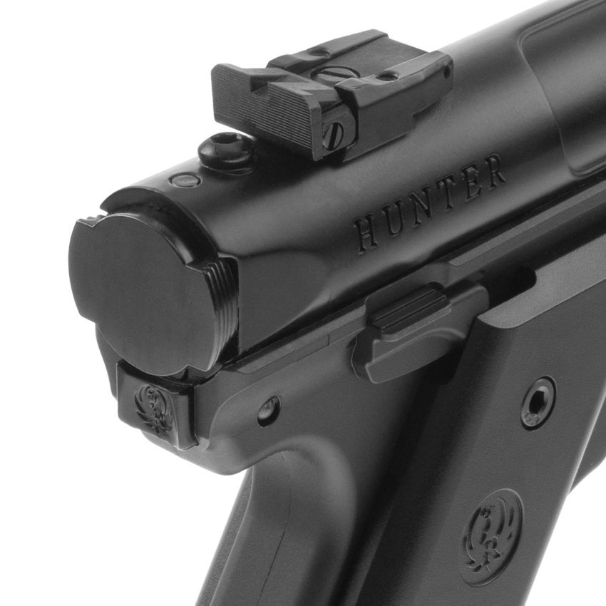 Vzduchová pistole Ruger Mark IV