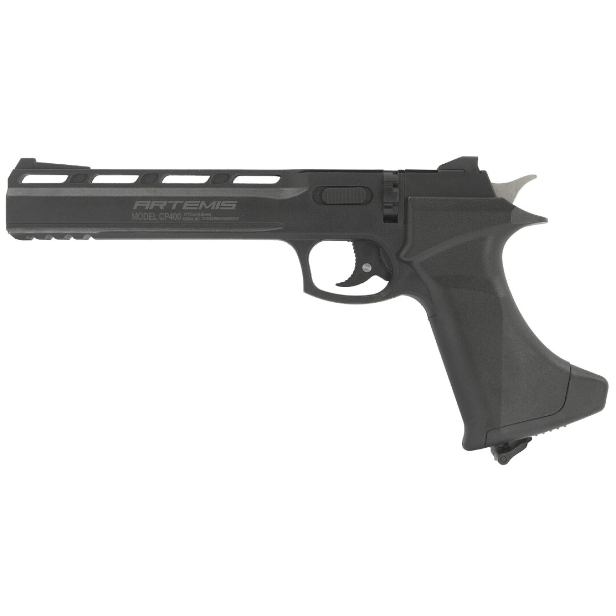 Vzduchová pistole SPA Artemis CP400 cal.4,5mm