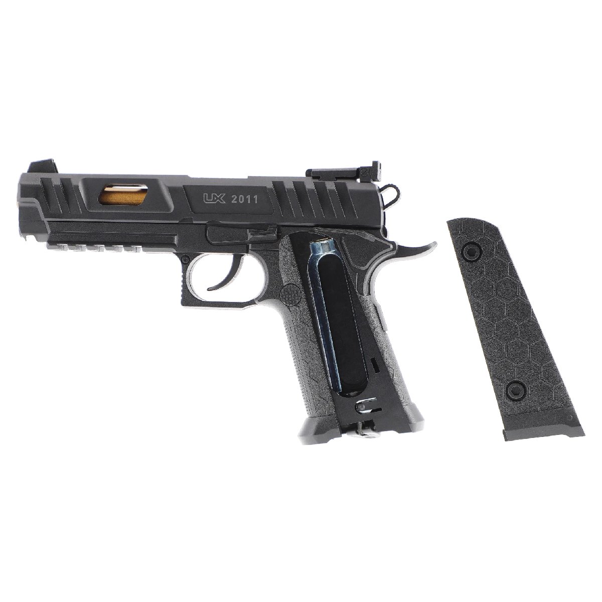 Vzduchová pistole Umarex 2011