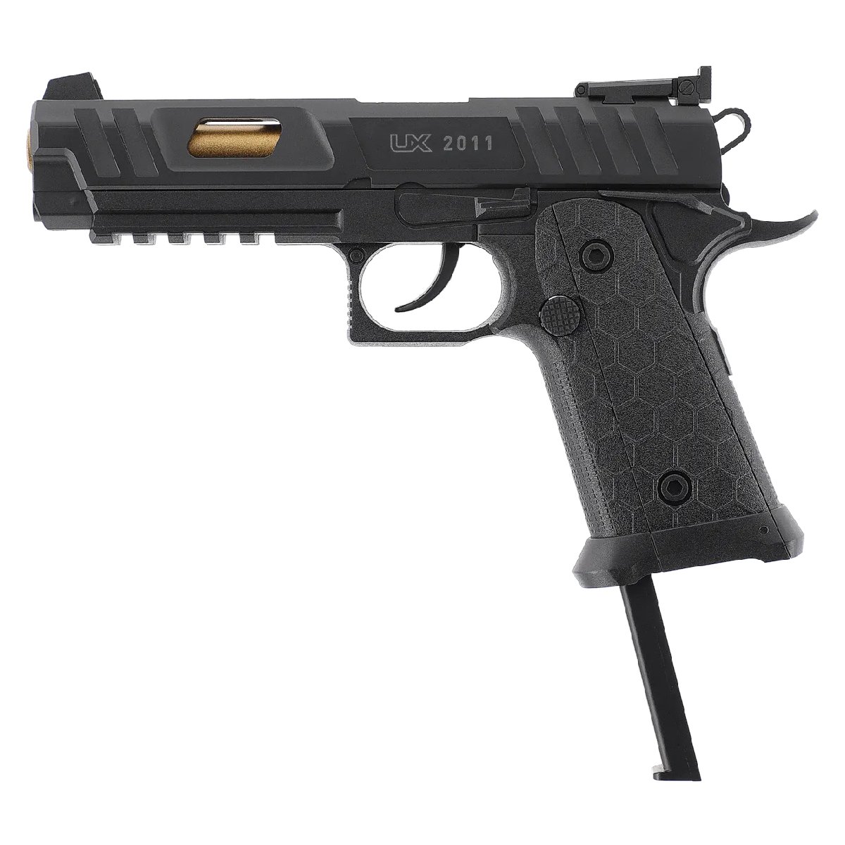 Vzduchová pistole Umarex 2011