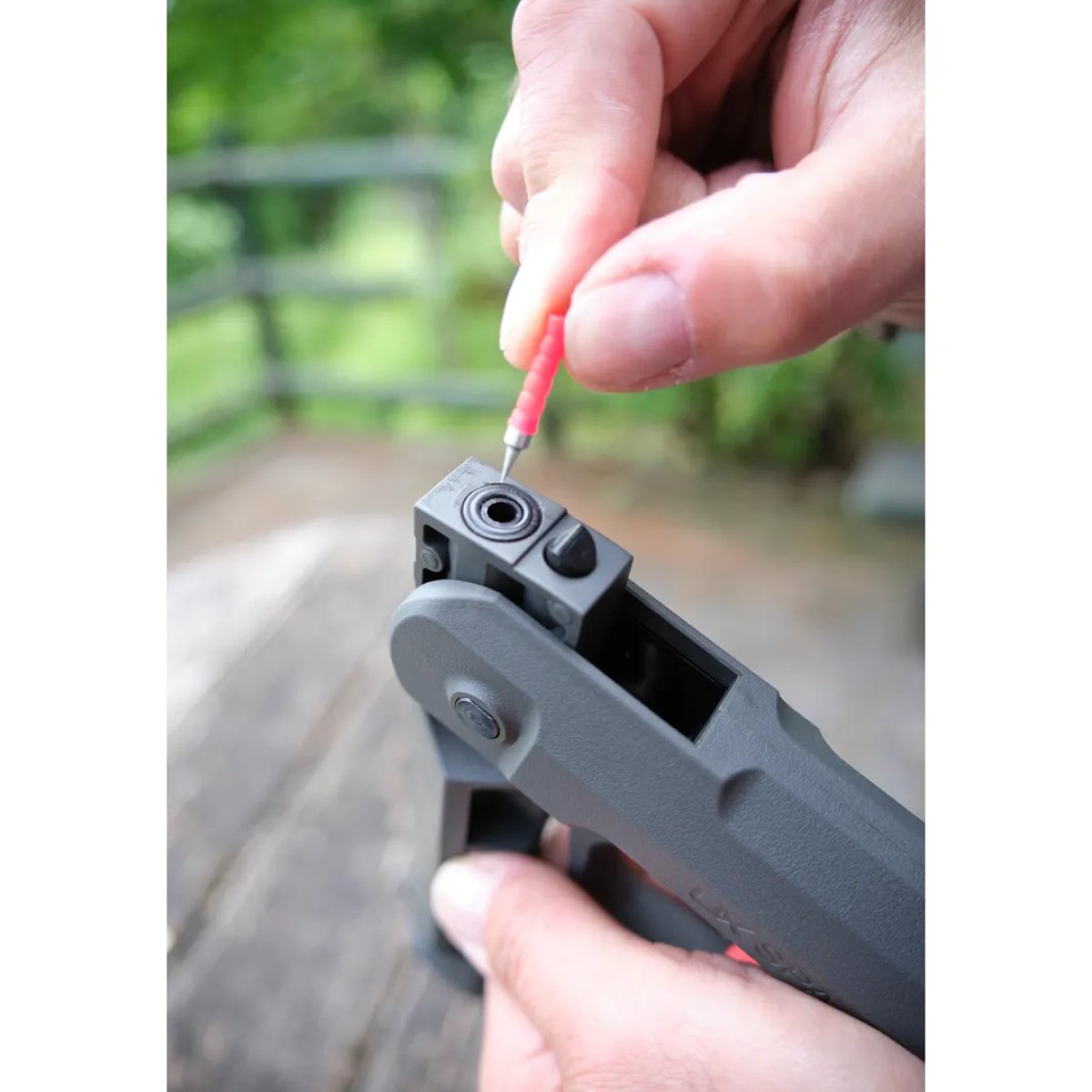 Vzduchová pistole Umarex SPA 100 cal.4,5mm