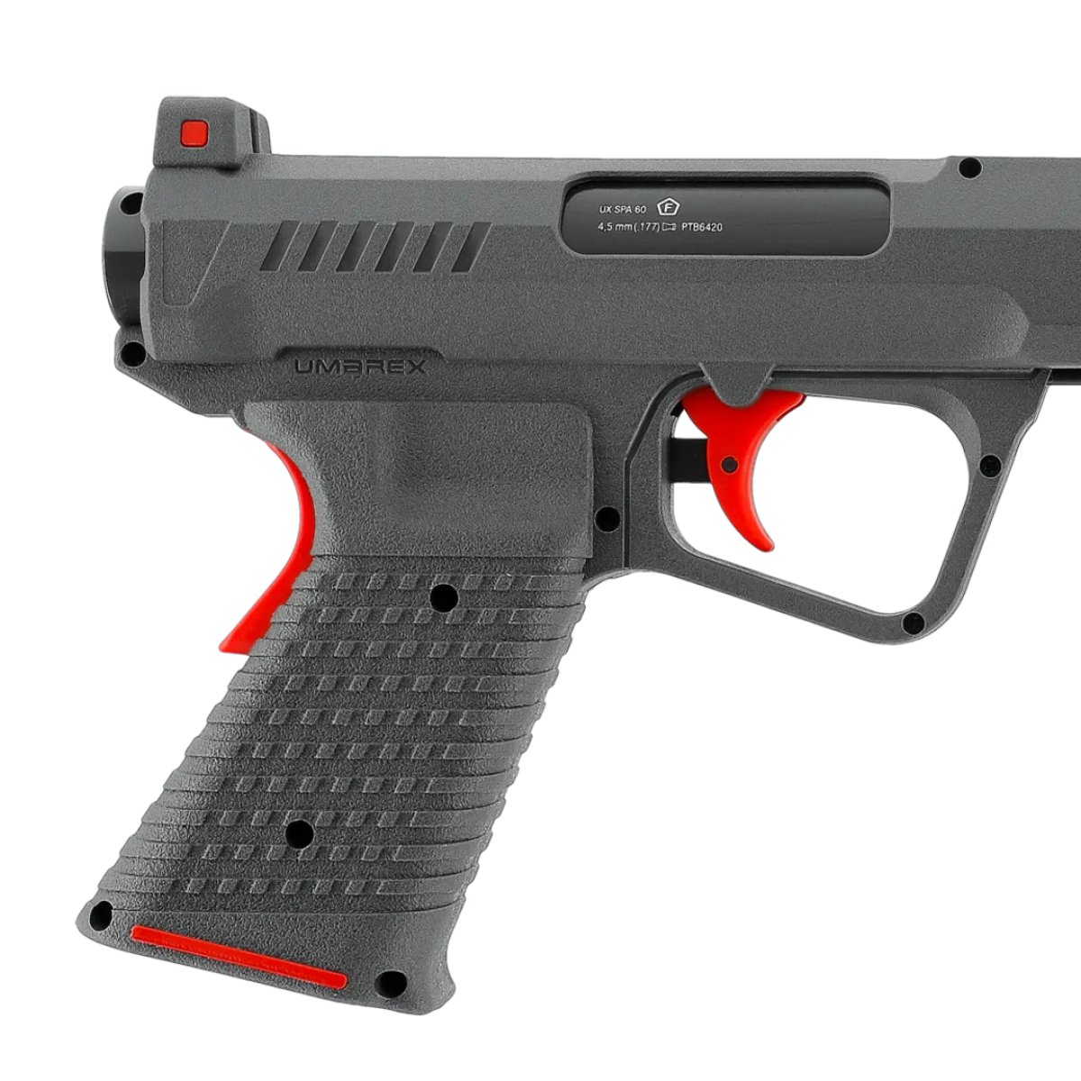 Vzduchová pistole Umarex SPA 60 cal.4,5mm