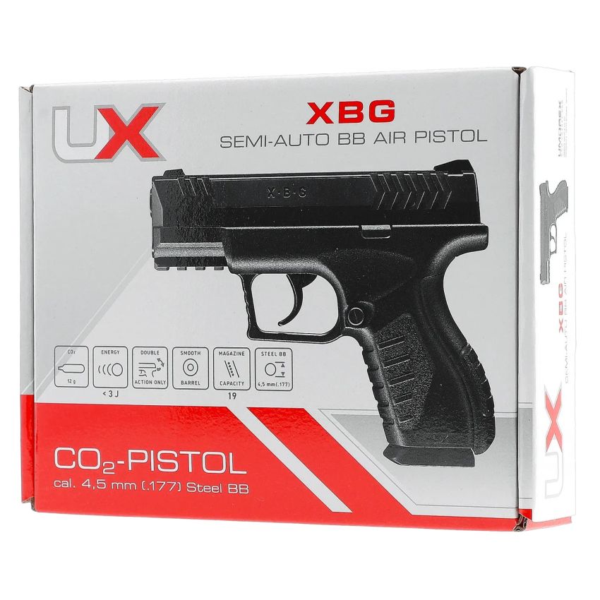 Vzduchová pistole Umarex XBG