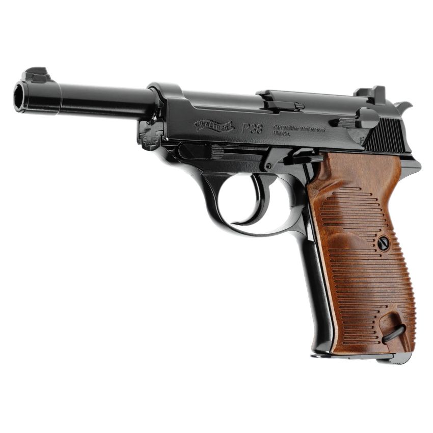 Vzduchová pistole Walther P38