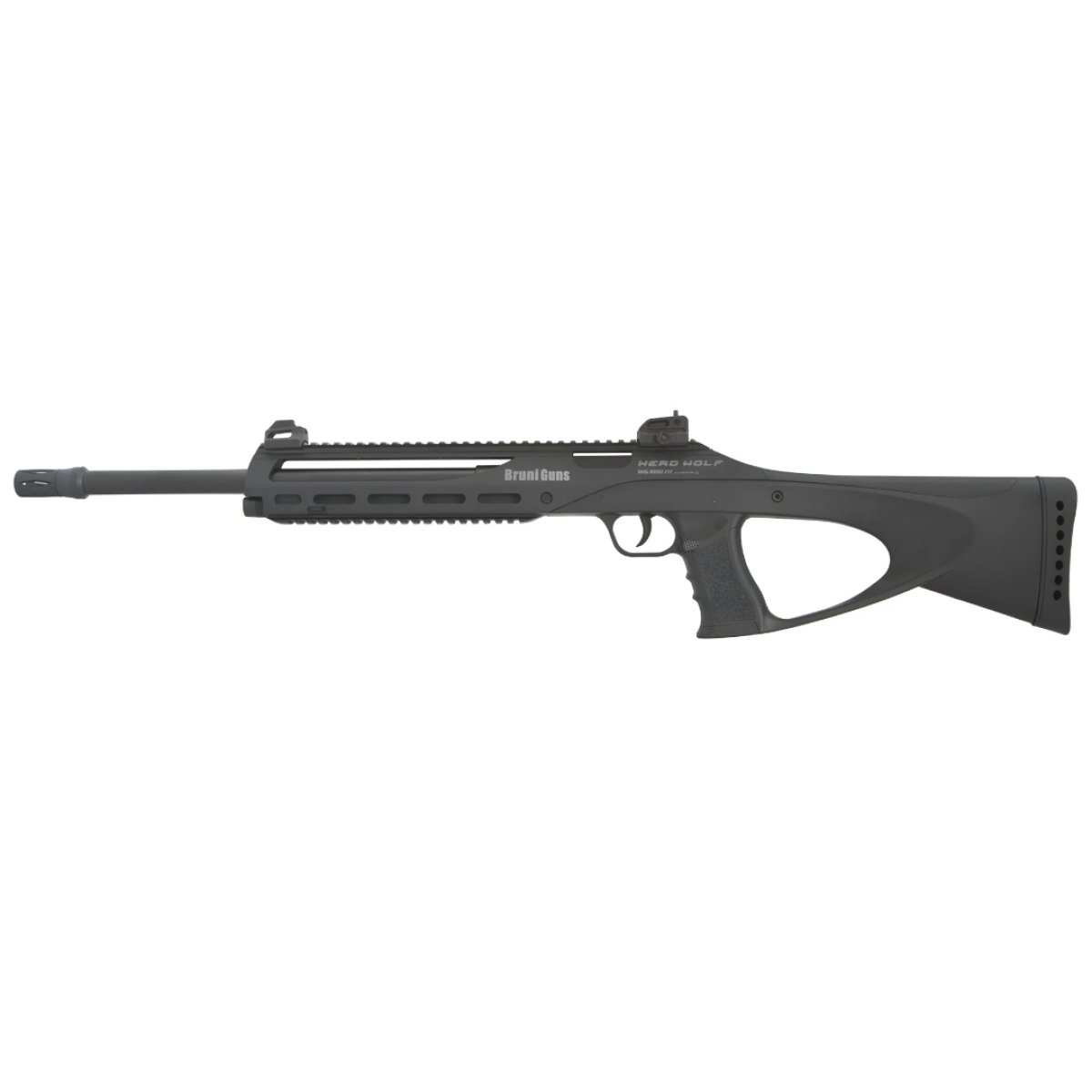 Vzduchová puška Bruni Herd Wolf 212 cal.4,5mm