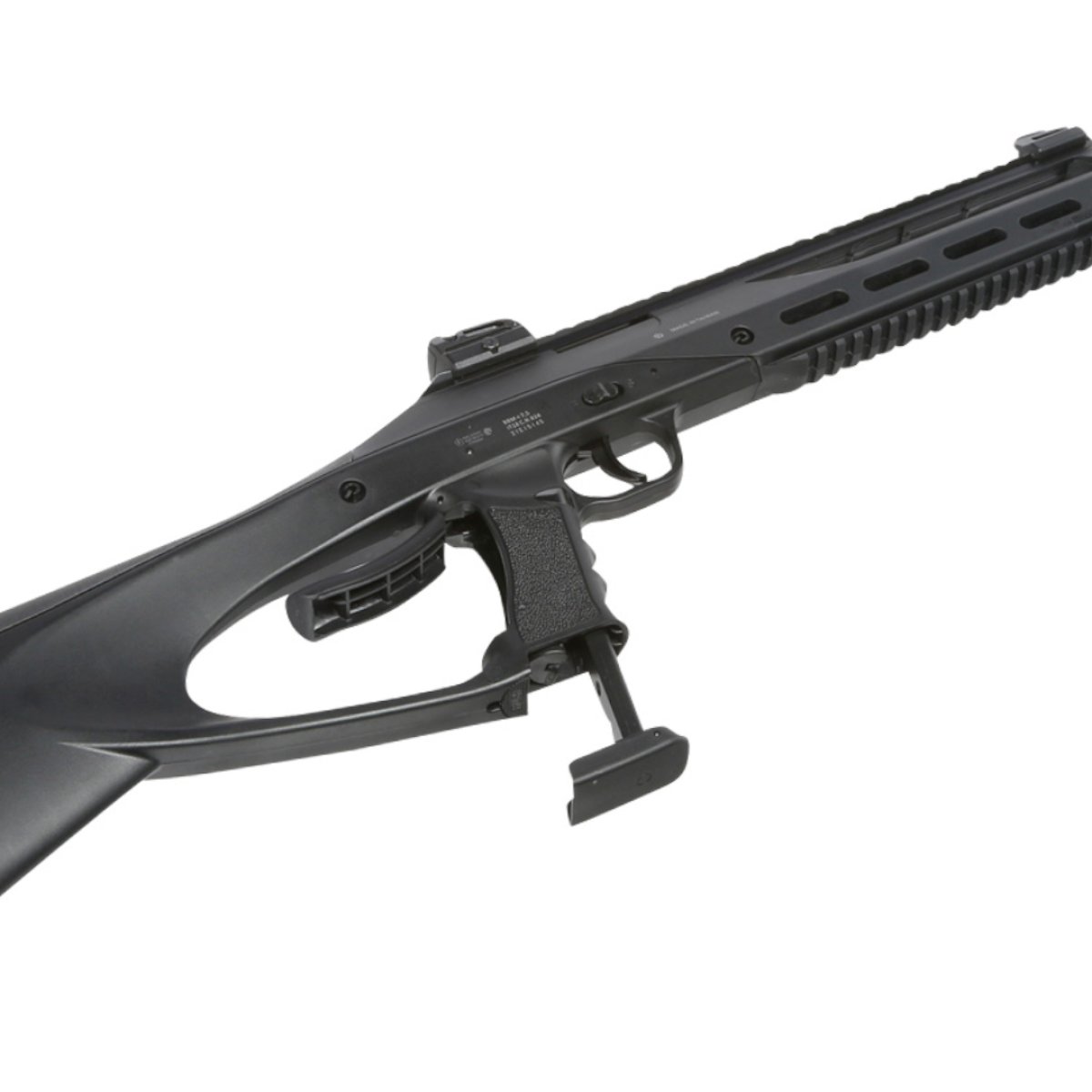 Vzduchová puška Bruni Herd Wolf 212 cal.4,5mm