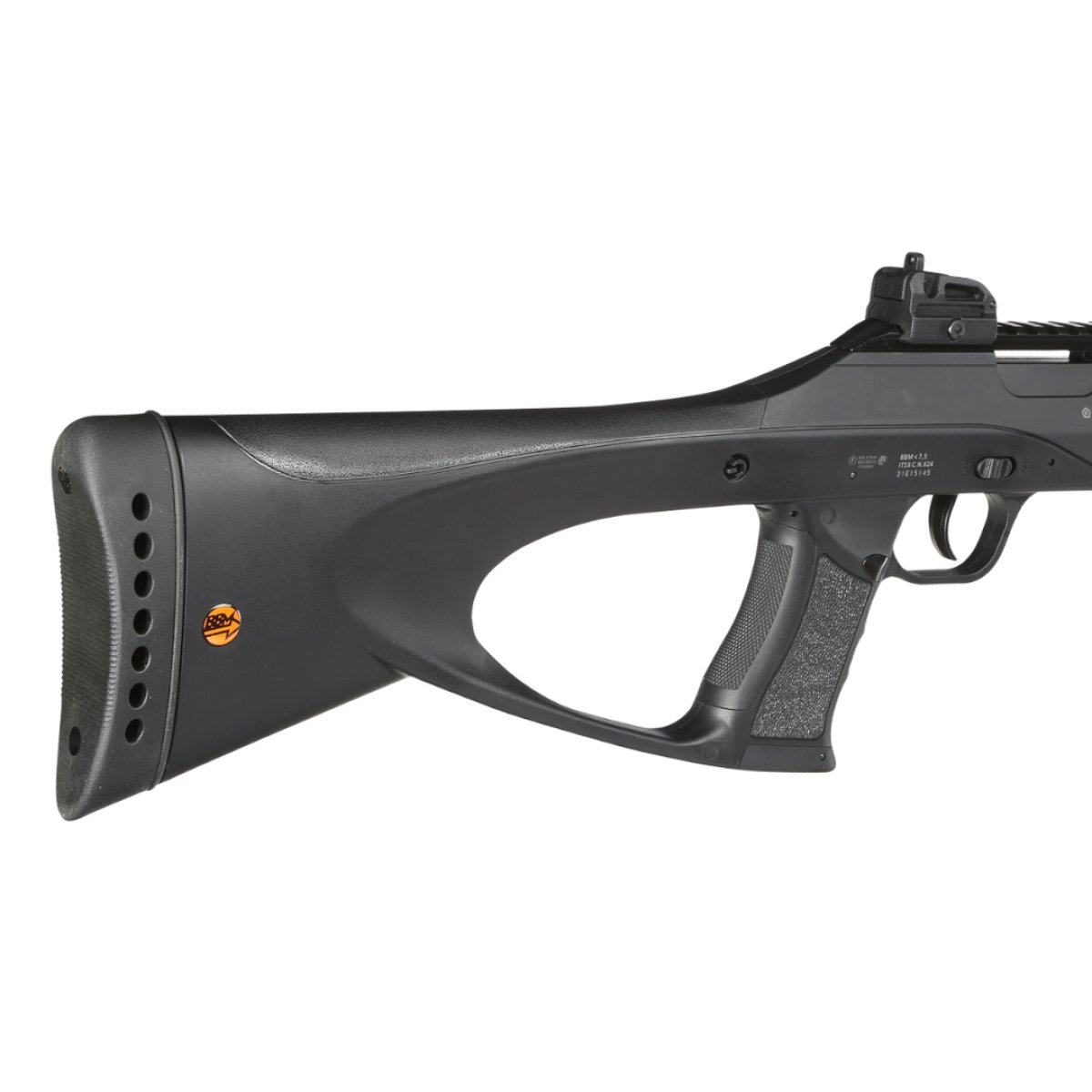 Vzduchová puška Bruni Herd Wolf 212 cal.4,5mm