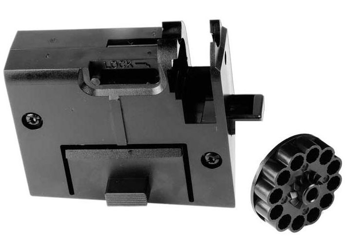 Vzduchovka Crosman 1077 cal. 4,5mm