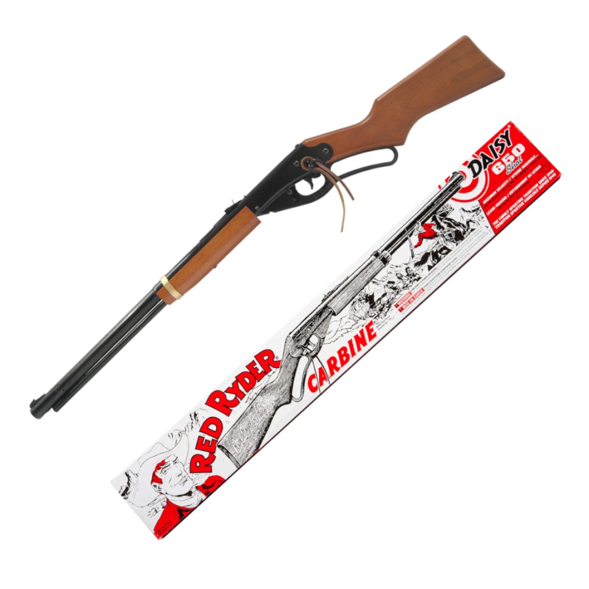 Vzduchovka Daisy Red Ryder 1938 cal.4,5mm