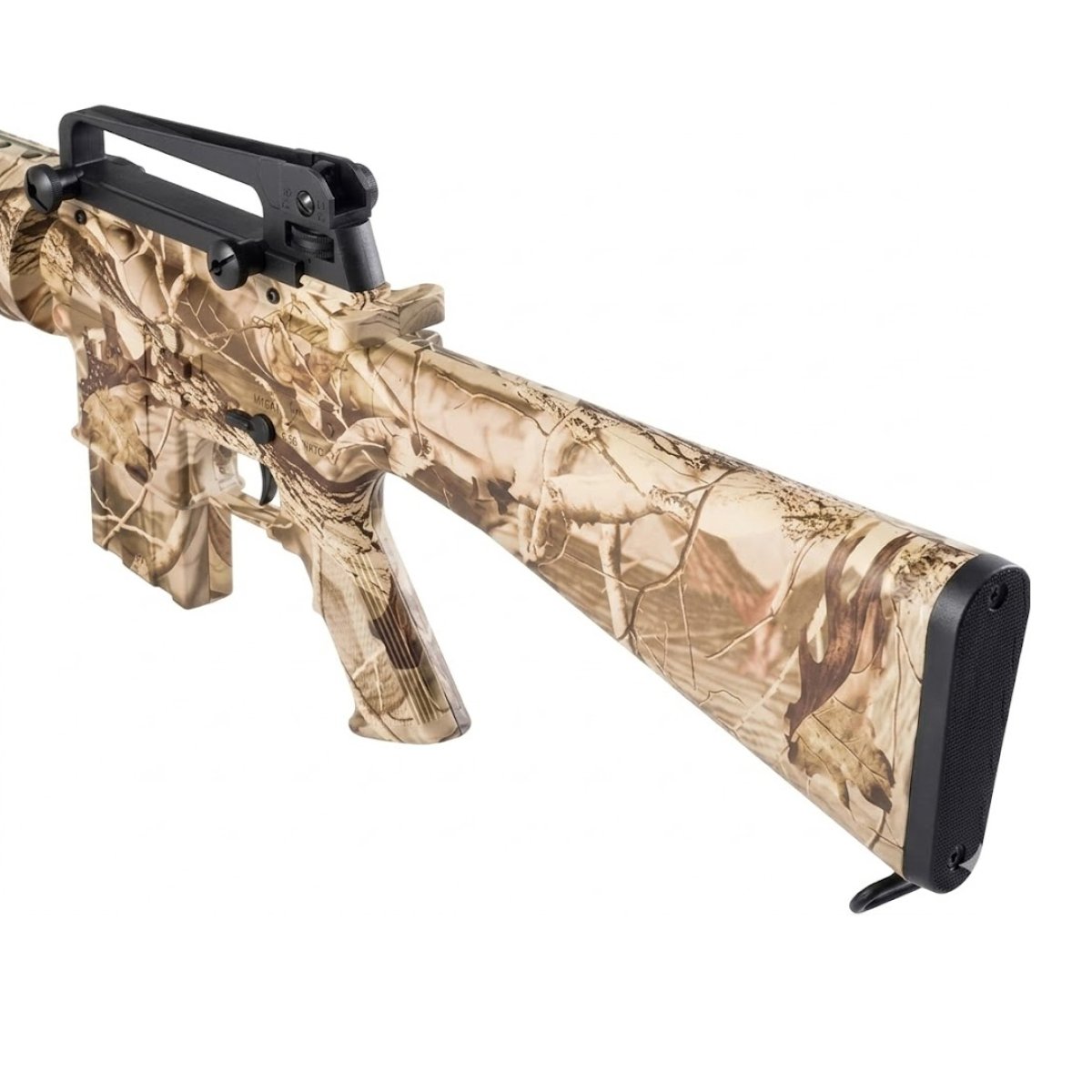 Vzduchovka Ekol M450 camo coated cal.4,5mm