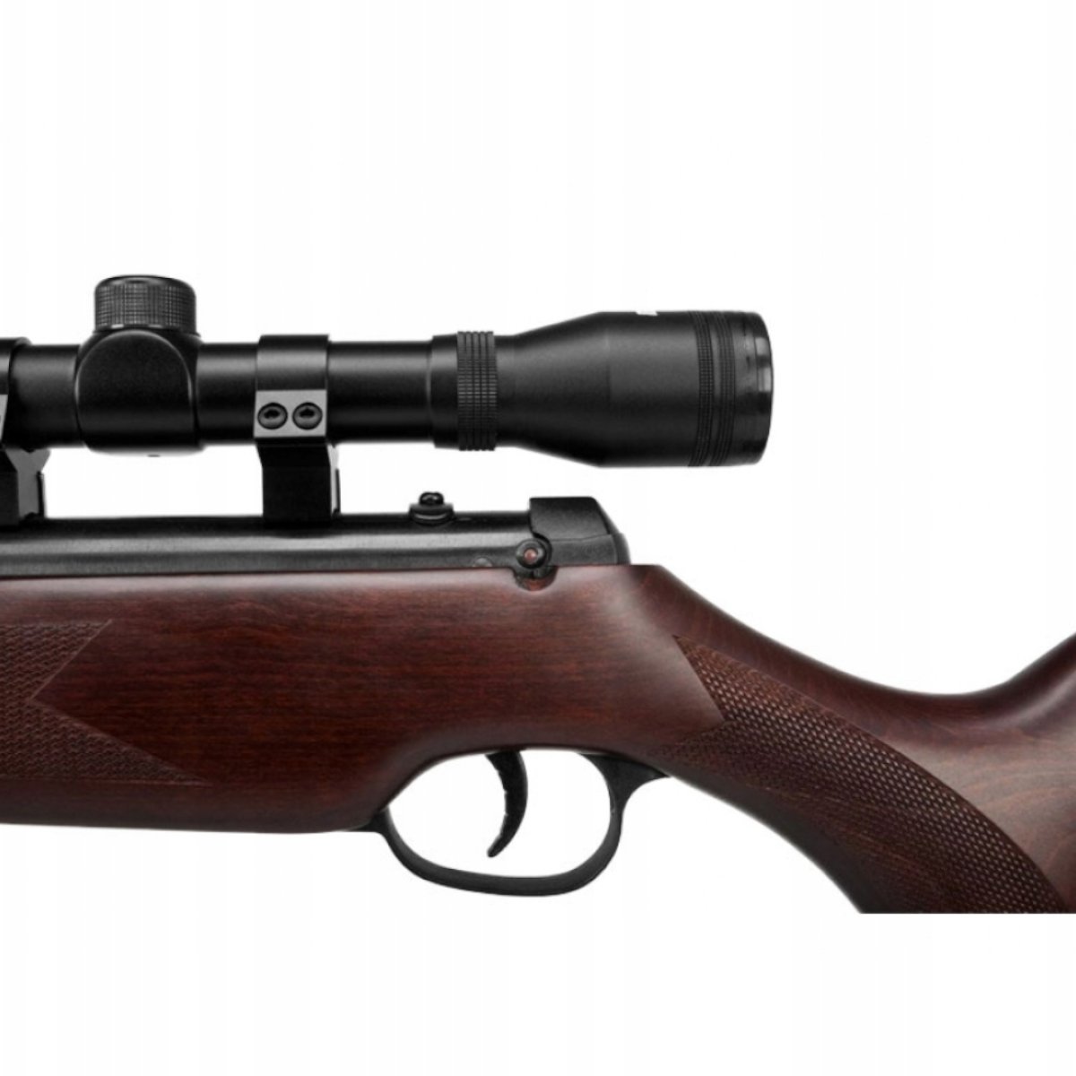 Vzduchovka Hammerli Hunter Force 600 Combo cal.4,5mm