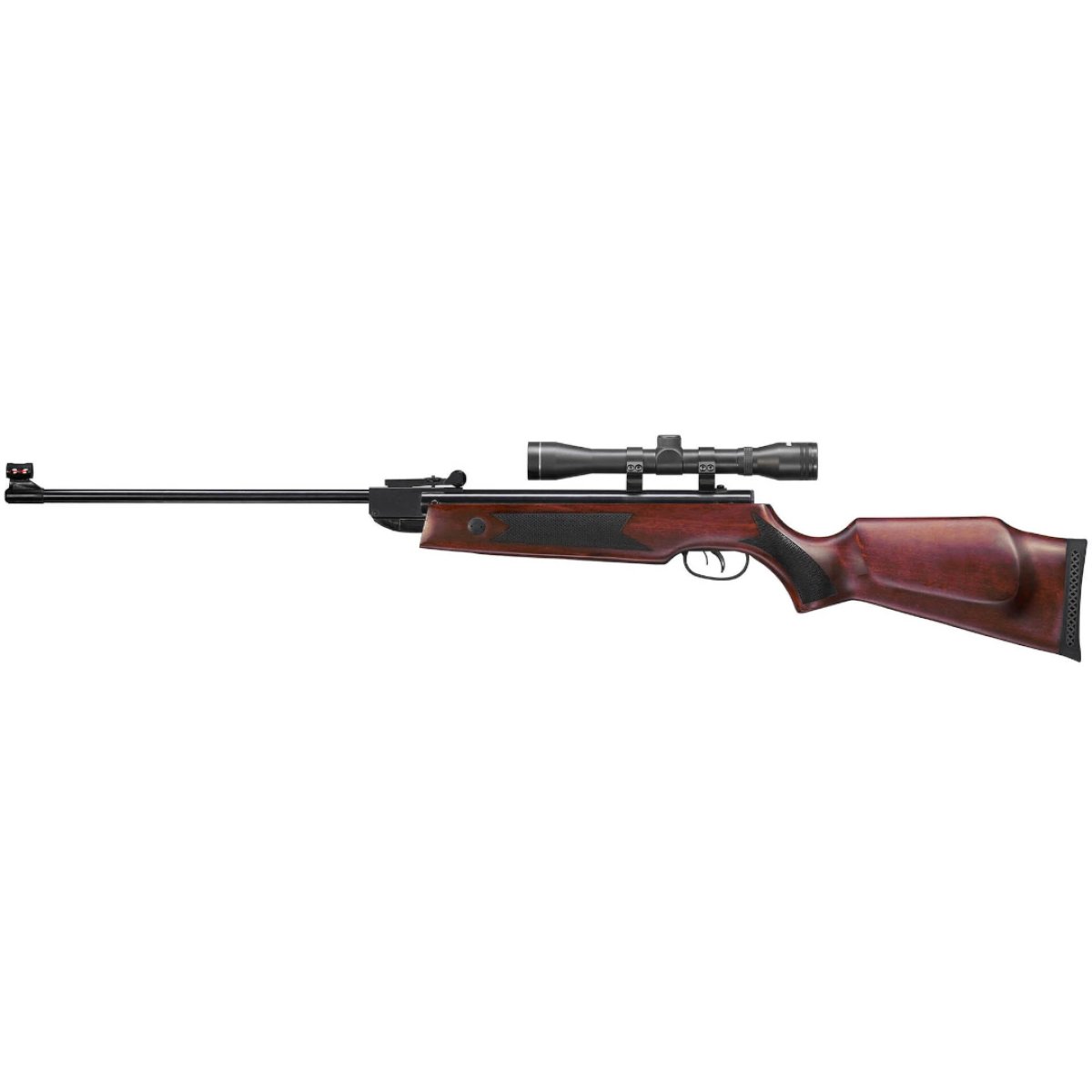 Vzduchovka Hammerli Hunter Force 750 Combo cal.4,5mm