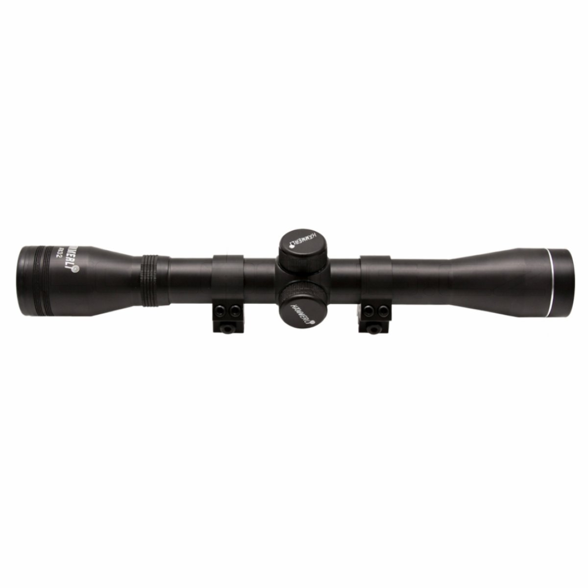 Vzduchovka Hammerli Hunter Force 750 Combo cal.4,5mm