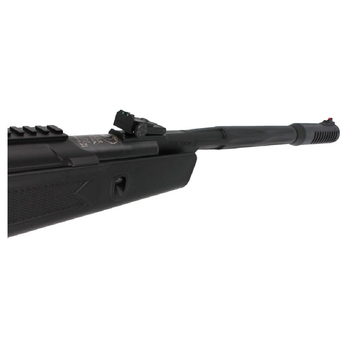 Vzduchovka Optima Hatsan Alpha cal.4,5mm