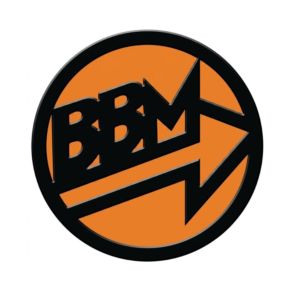 Vzduchový revolver Bruni Super Sport 701 černý