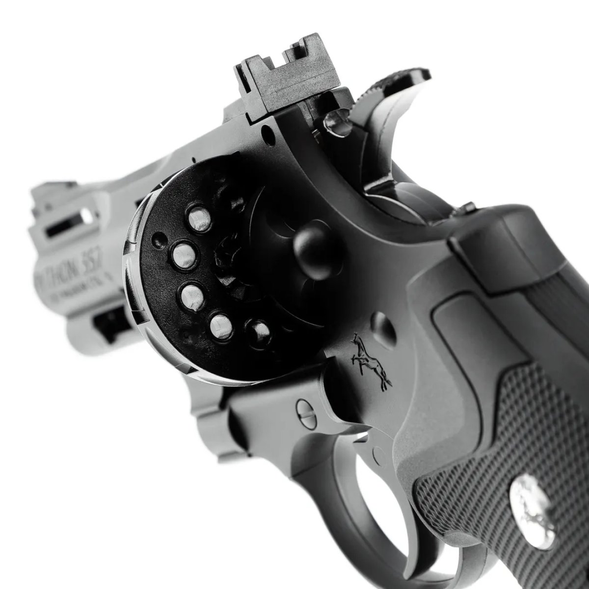 Vzduchový revolver Colt Python 2,5