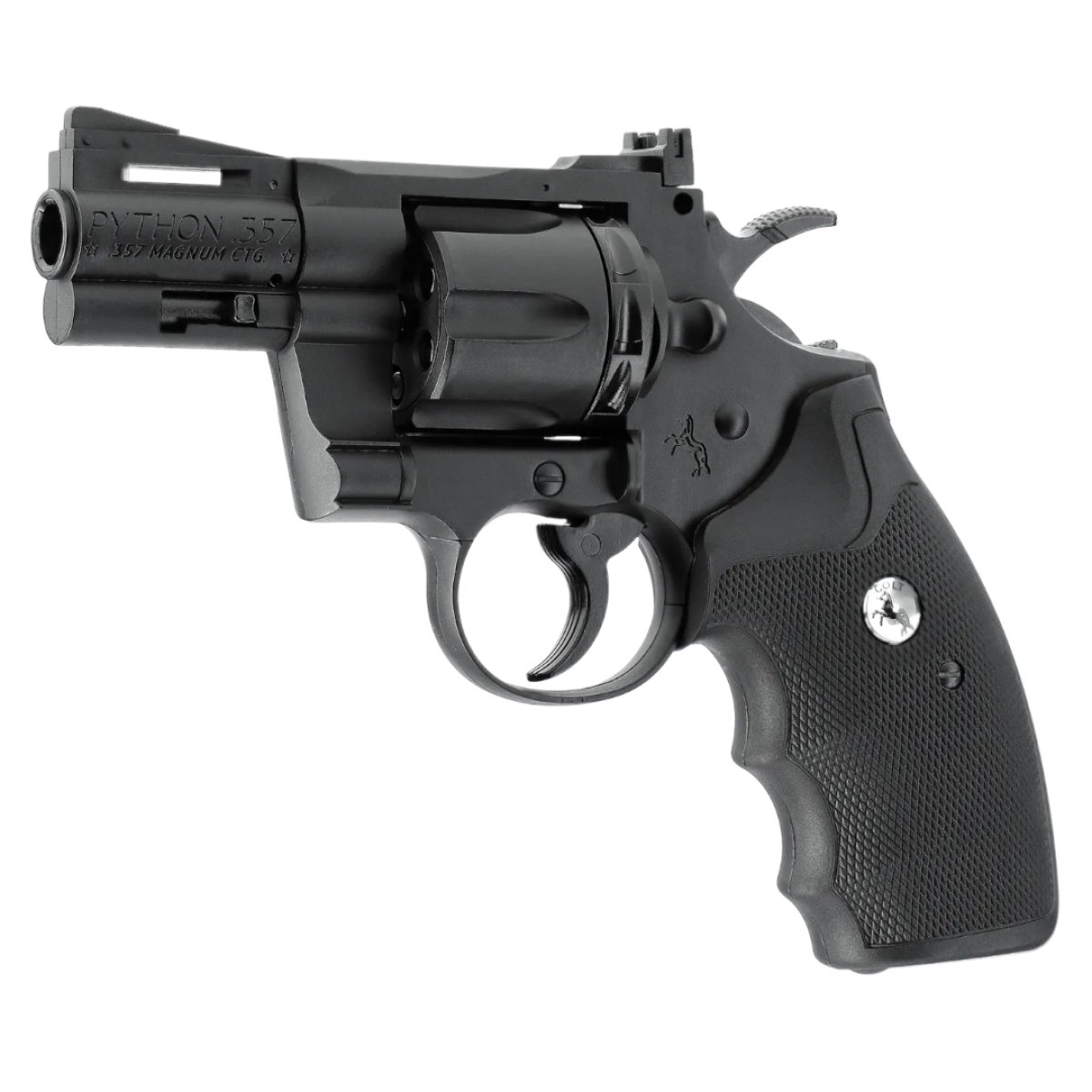 Vzduchový revolver Colt Python 2,5