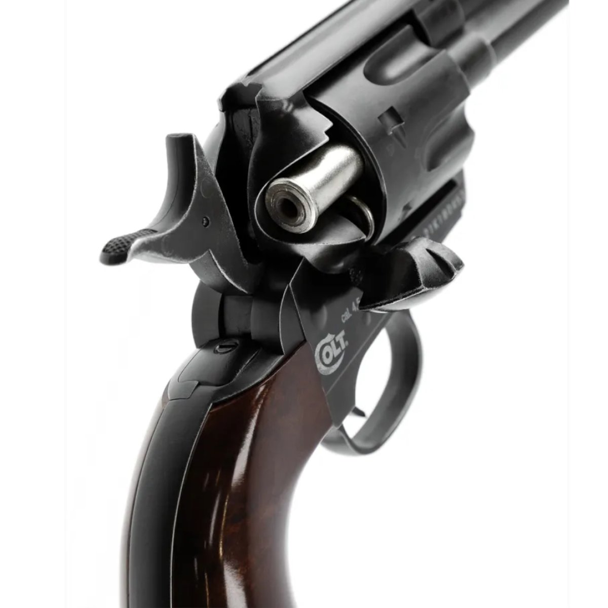 Vzduchový revolver Colt Single Action Army SAA .45 Antique