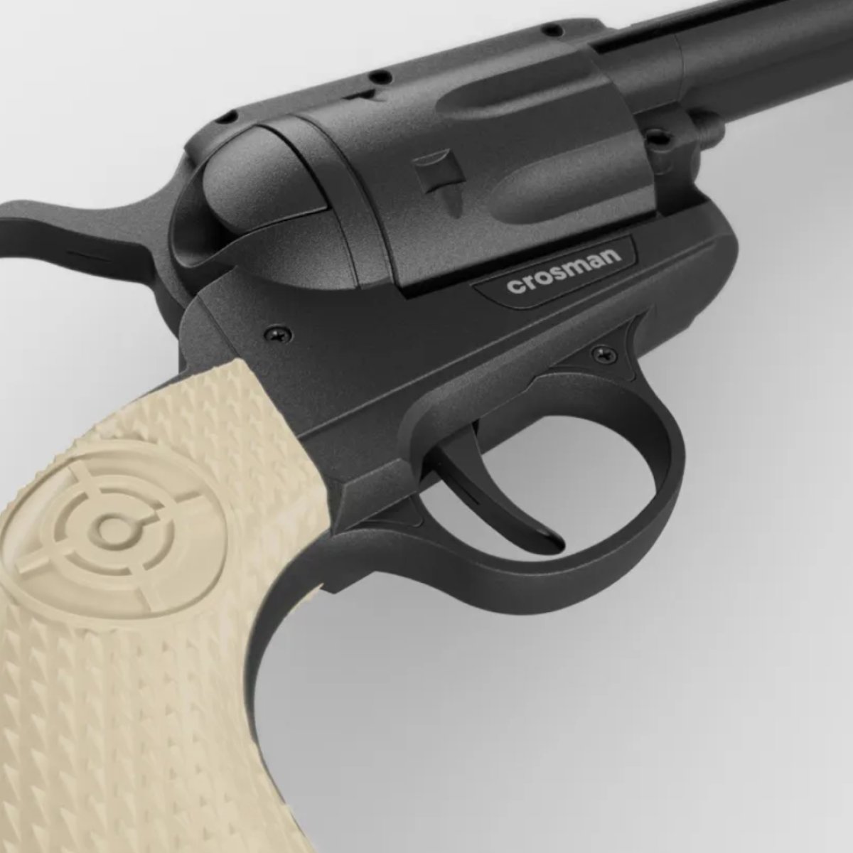 Vzduchový revolver Crosman Fortify cal. 4,5 mm