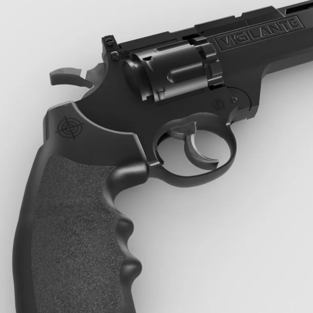 Vzduchový revolver Crosman Vigilante