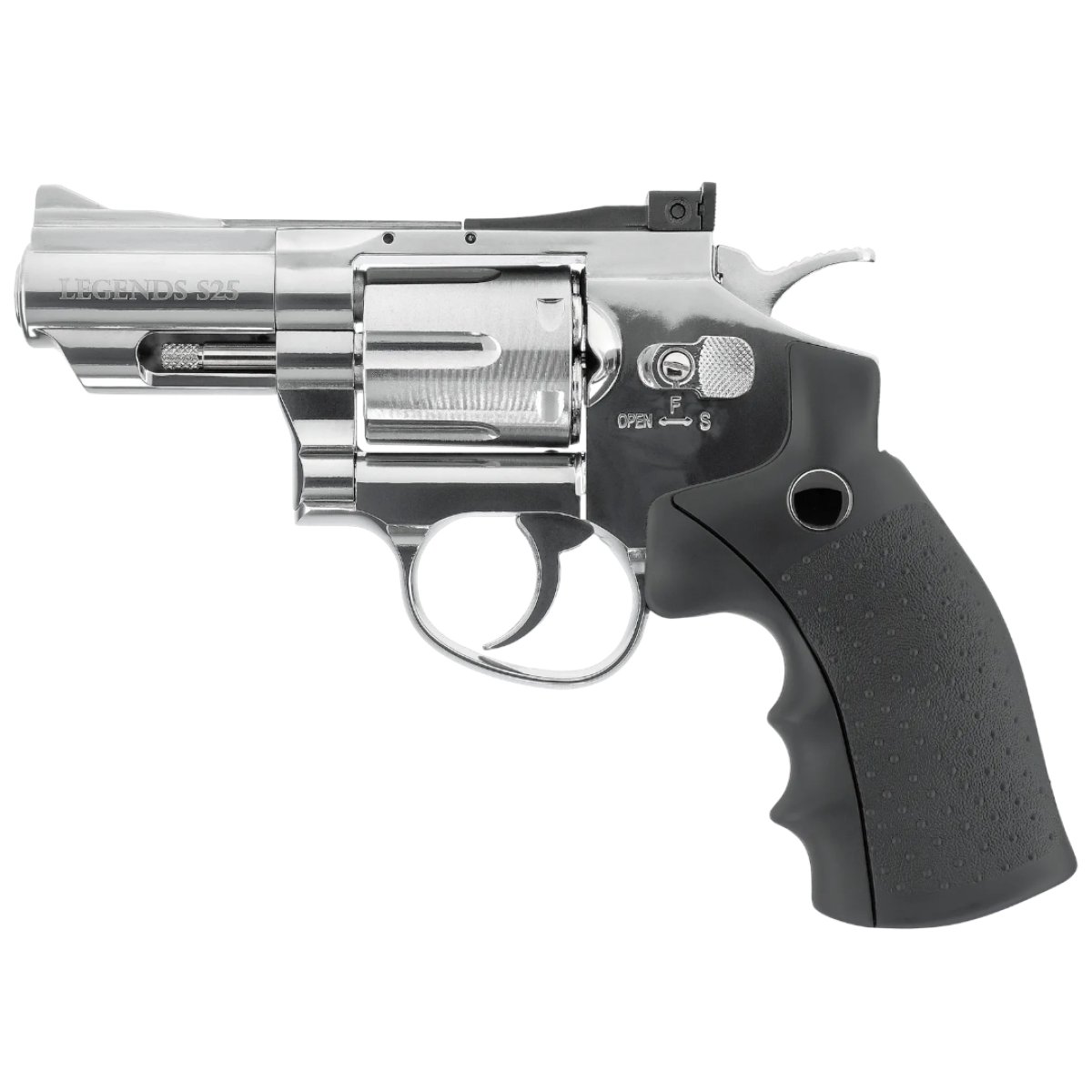 Vzduchový revolver Legends S25