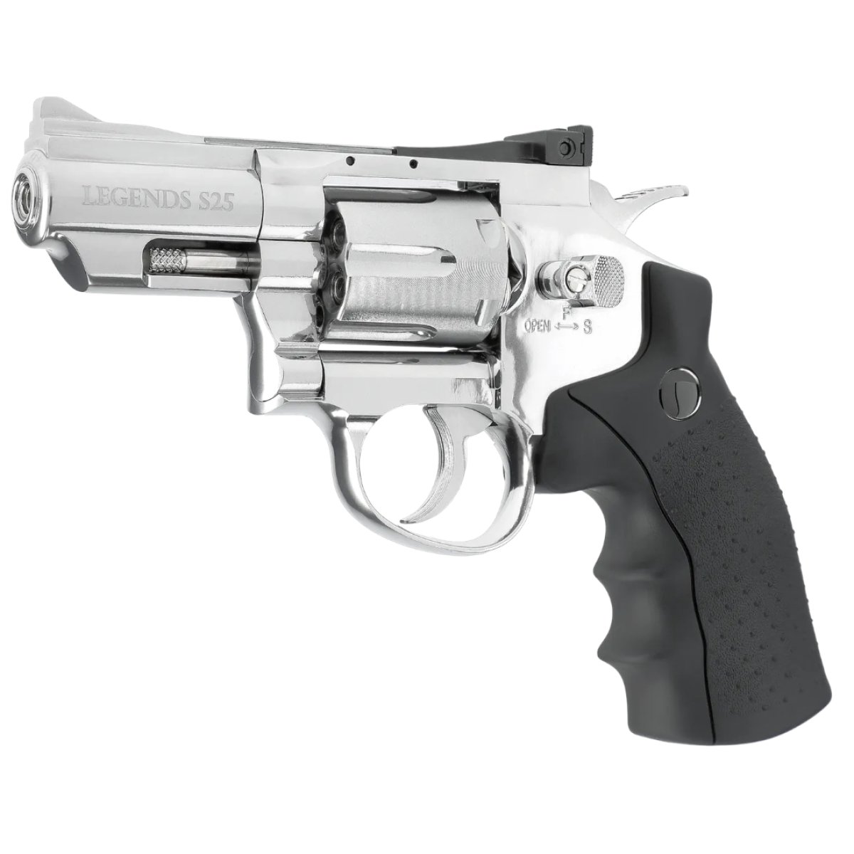 Vzduchový revolver Legends S25